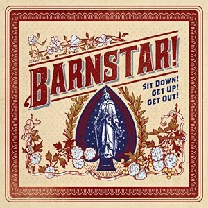 Barnstar Sit Down Get Up Get Out